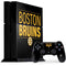 NHL Boston Bruins Lineup PlayStation PS4 Skins