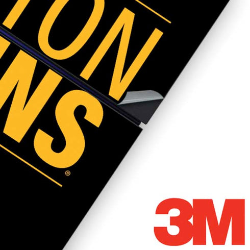 NHL Boston Bruins Lineup PS4 Console and Controller Bundle Skin