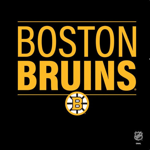 NHL Boston Bruins Lineup PS4 Console and Controller Bundle Skin