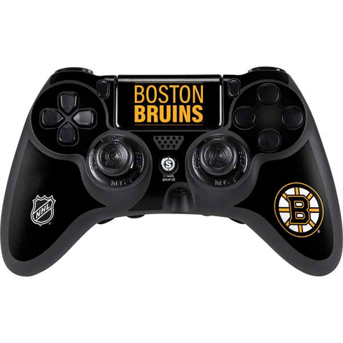 NHL Boston Bruins Lineup PS4/PC SCUF Impact Controller Skin