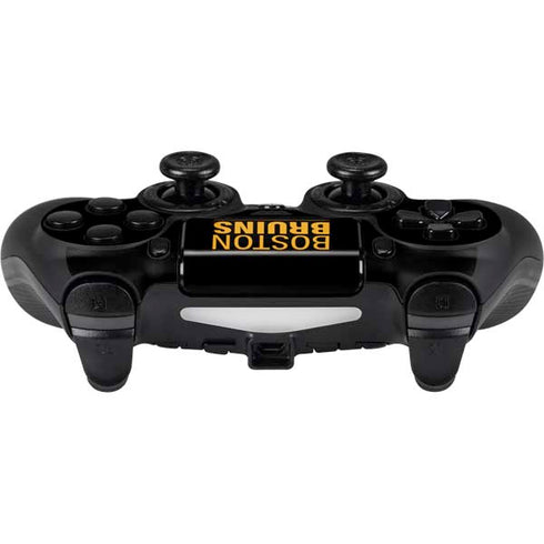 NHL Boston Bruins Lineup PS4/PC SCUF Impact Controller Skin
