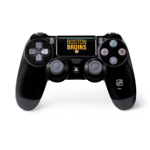 NHL Boston Bruins Lineup PS4 Pro/Slim Controller Skin