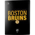 NHL Boston Bruins Lineup PS5 Console Skin