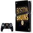 NHL Boston Bruins Lineup PS5 Pro Bundle Skin