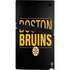 NHL Boston Bruins Lineup PS5 Pro Console Skin
