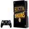 NHL Boston Bruins Lineup PS5 Pro Disk Bundle Skin