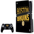 NHL Boston Bruins Lineup PS5 Pro Disk Bundle Skin