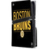 NHL Boston Bruins Lineup PS5 Pro Disk Console Skin