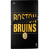 NHL Boston Bruins Lineup PS5 Pro Disk Console Skin