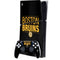 NHL Boston Bruins Lineup PS5 Slim Digital Edition Bundle Skin