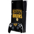 NHL Boston Bruins Lineup PS5 Slim Digital Edition Bundle Skin