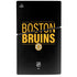 NHL Boston Bruins Lineup PS5 Slim Digital Edition Bundle Skin