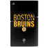 NHL Boston Bruins Lineup PS5 Slim Digital Edition Console Skin