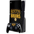 NHL Boston Bruins Lineup PS5 Slim Disk Bundle Skin