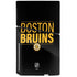 NHL Boston Bruins Lineup PS5 Slim Disk Console Skin