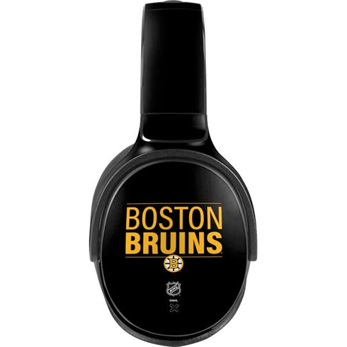 NHL Boston Bruins Lineup Skullcandy Venue Skin