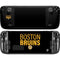 NHL Boston Bruins Lineup Steam Deck Handheld Gaming Computer OLED Skin