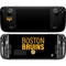 NHL Boston Bruins Lineup Steam Deck Handheld Gaming Computer Skin