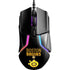NHL Boston Bruins Lineup SteelSeries Rival 600 Gaming Mouse Skin