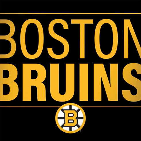 NHL Boston Bruins Lineup Surface Book 2 13.5in Skin