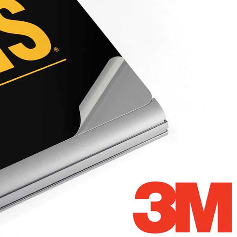 NHL Boston Bruins Lineup Surface Book 2 15in Skin
