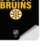 NHL Boston Bruins Lineup Surface Duo Skin