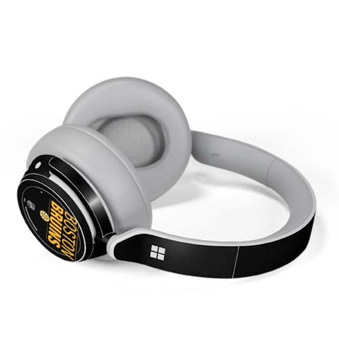 NHL Boston Bruins Lineup Surface Headphones Skin
