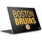 NHL Boston Bruins Lineup Surface Laptop 2 Skin