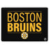 NHL Boston Bruins Lineup Surface Laptop 2 Skin