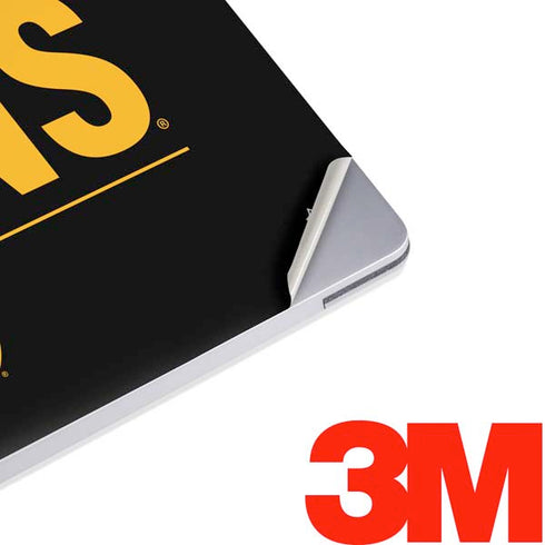 NHL Boston Bruins Lineup Surface Laptop 3 13.5in Skin