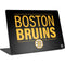 NHL Boston Bruins Lineup Surface Laptop 4 15in Skin