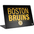 NHL Boston Bruins Lineup Surface Laptop 4 15in Skin