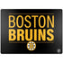 NHL Boston Bruins Lineup Surface Laptop 7 13.8in Skin