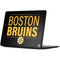 NHL Boston Bruins Lineup Surface Laptop 7 15in Skin