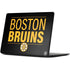 NHL Boston Bruins Lineup Surface Laptop 7 15in Skin