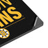 NHL Boston Bruins Lineup Surface Laptop 7 15in Skin