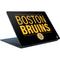 NHL Boston Bruins Lineup Surface Laptop Skin