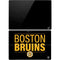 NHL Boston Bruins Lineup Surface Pro 4 Skin