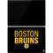 NHL Boston Bruins Lineup Surface Pro 7 Skin