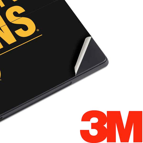 NHL Boston Bruins Lineup Surface Pro 7 Skin