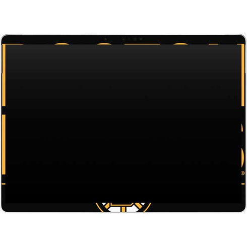 NHL Boston Bruins Lineup Surface Pro 8 Skin