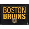 NHL Boston Bruins Lineup Surface Pro 9 Skin