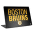 NHL Boston Bruins Lineup Universal Laptop 11in (8.8 x 6.2in) Skin