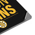 NHL Boston Bruins Lineup Universal Laptop 11in (8.8 x 6.2in) Skin