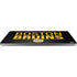 NHL Boston Bruins Lineup Universal Laptop 12in (9.8 x 6.8in) Skin