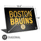 NHL Boston Bruins Lineup Universal Laptop 13in (10.6 x 7.6in) Skin