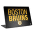 NHL Boston Bruins Lineup Universal Laptop 16.6in (13.4 x 9.7in) Skin