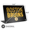 NHL Boston Bruins Lineup Universal Laptop 18in (14.6 x 10.6in) Skin