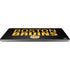 NHL Boston Bruins Lineup Universal Laptop 18in (14.6 x 10.6in) Skin