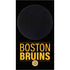 NHL Boston Bruins Lineup Xbox Series S Console Skin